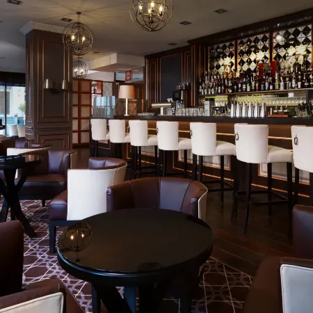 Hamburg Marriott Hotel