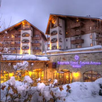 Kempinski Hotel Grand Arena Bansko