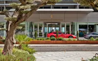 InterContinental Hotels Cascais-Estoril Hôtels à proximité de la Sao Pedro do Estoril