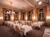 Hotel Interlaken - breakfast