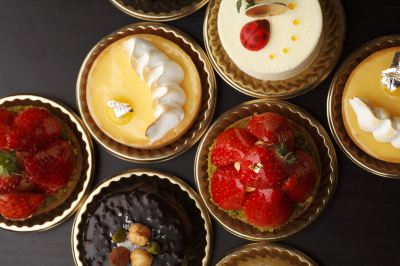 料理 パレスホテル東京の写真