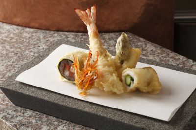 料理 パレスホテル東京の写真