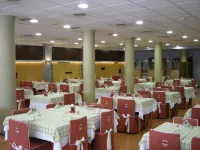 Hotel Flora Parc - servizio colazione