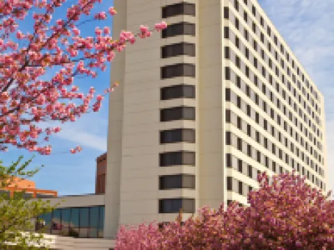 タイソンズ コーナー マリオット タイソンズ・コーナーのホテル