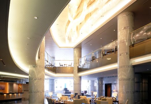 호텔 오션뷰 전망