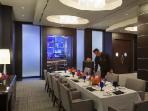 InterContinental Hotels 多倫多中心洲際酒店 多倫多酒店