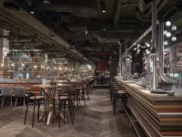 Downtown Camper by Scandic Hotels near Berzelii Park