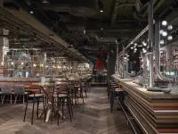 Downtown Camper by Scandic Hôtels à : Stockholm