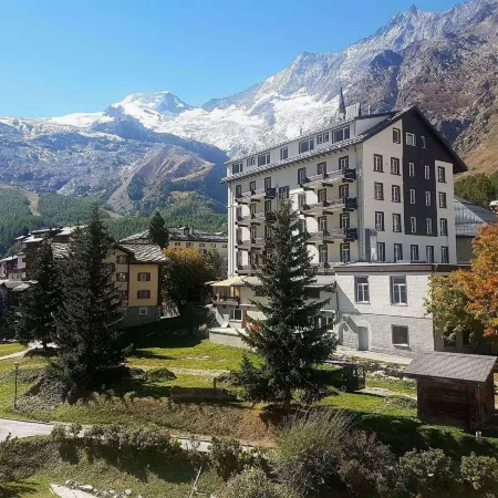 The Dom Hotel Saas-Fee by Dorint