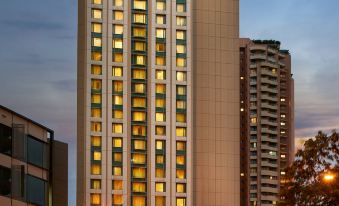 Brisbane Marriott Hotel