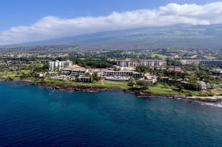 Wailea Beach Resort - Marriott, Maui Отели рядом с достопримечательностью «Онелоа Бич»