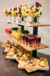 San Ramon Marriott - Breakfast