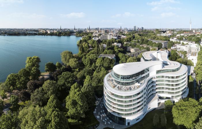 The Fontenay Hamburg