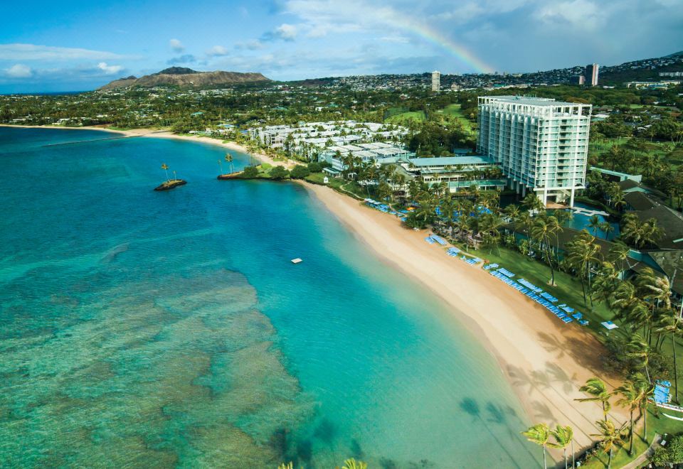 더 카할라 호텔 & 리조트의 럭셔리 스파 내부