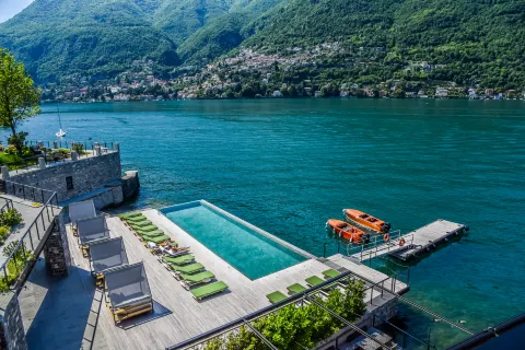 Il Sereno Lago di Como