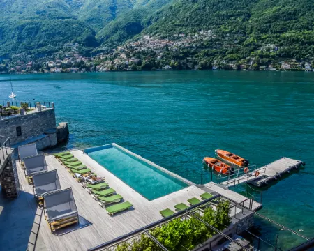 Il Sereno Lago di Como Hotels in Torno
