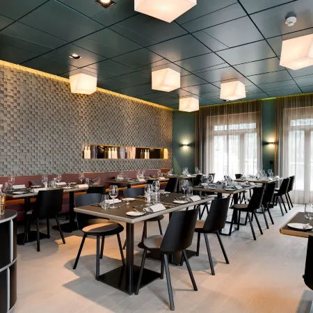 Badehotel Belvair