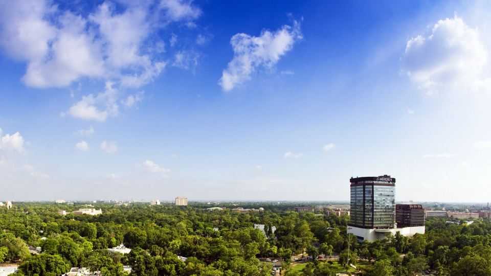 Le Meridien New Delhi