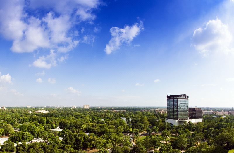 Le Meridien New Delhi
