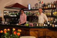 Hotel Savoia e Campana - bar