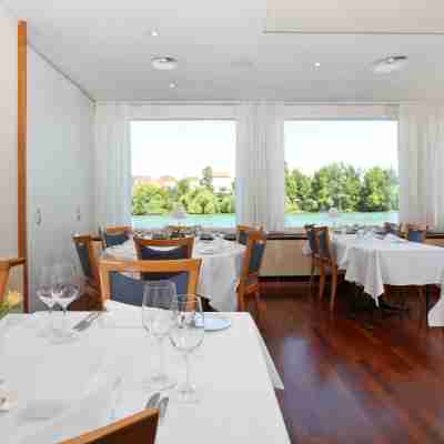 Hotel Schiff am Rhein Dining/Meeting Rooms