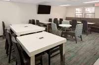 Residence Inn Ontario Airport - breakfast
