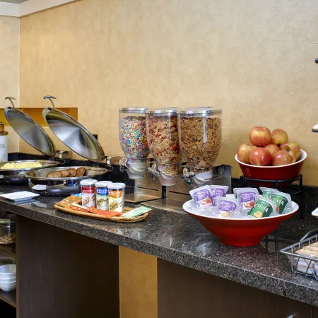 Sonesta ES Suites Detroit Warren
