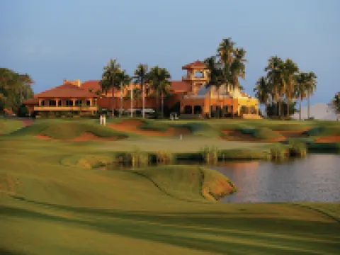 Grand Isla Navidad Golf & Spa Resort with Marina Hoteles en Cihuatlán