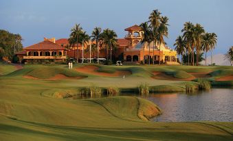 Grand Isla Navidad Golf & Spa Resort with Marina