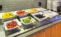 Solo Sokos Hotel Paviljonki - sarapan