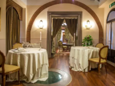 Hotel Villa Il Patriarca Hotéis em Chiusi