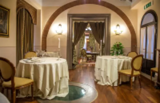 Hotel Villa Il Patriarca