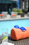 Hilton Vancouver Downtown - Yüzme Havuzu