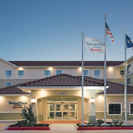 TownePlace Suites Seguin