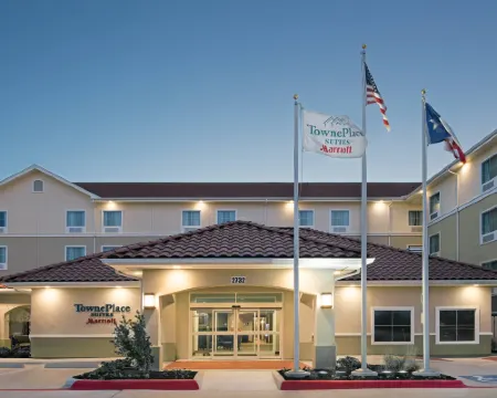 TownePlace Suites Seguin Hotels in Seguin