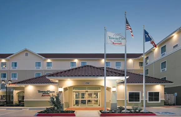 塞金萬豪TownePlace Suites酒店