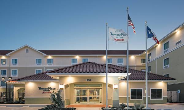 TownePlace Suites Seguin