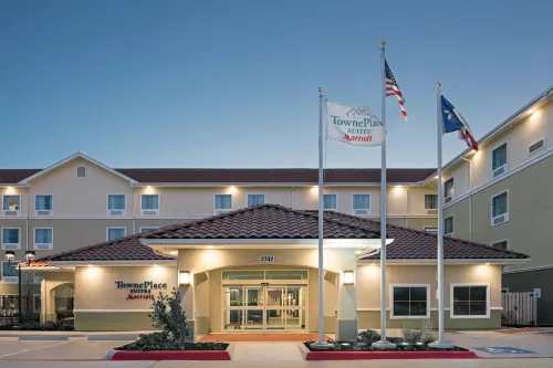 TownePlace Suites Seguin Hôtels à : Seguin