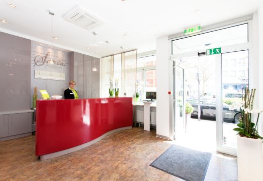 호텔 스칼라 프랑크푸르트 시티