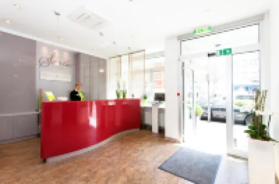 Hotel Scala Frankfurt City