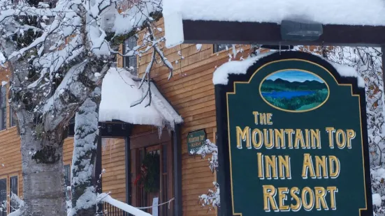 The Mountain Top Inn & Resort