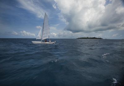 ホテル周辺 タージ コーラル リーフ リゾート&スパ モルディブの写真
