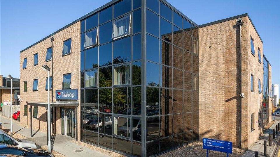 Travelodge Bedford Hotel