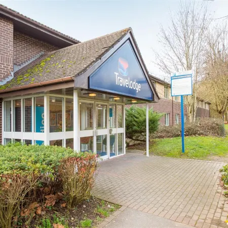 Travelodge Hotel - Chippenham Leigh Delamere M4 Eastbound