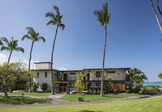 메리어트 와이콜로아 객실