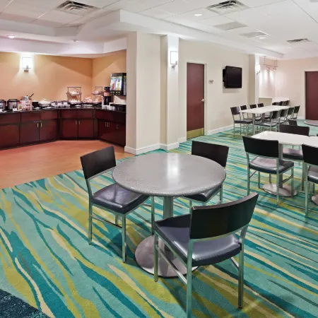 SpringHill Suites Austin Parmer/Tech Ridge