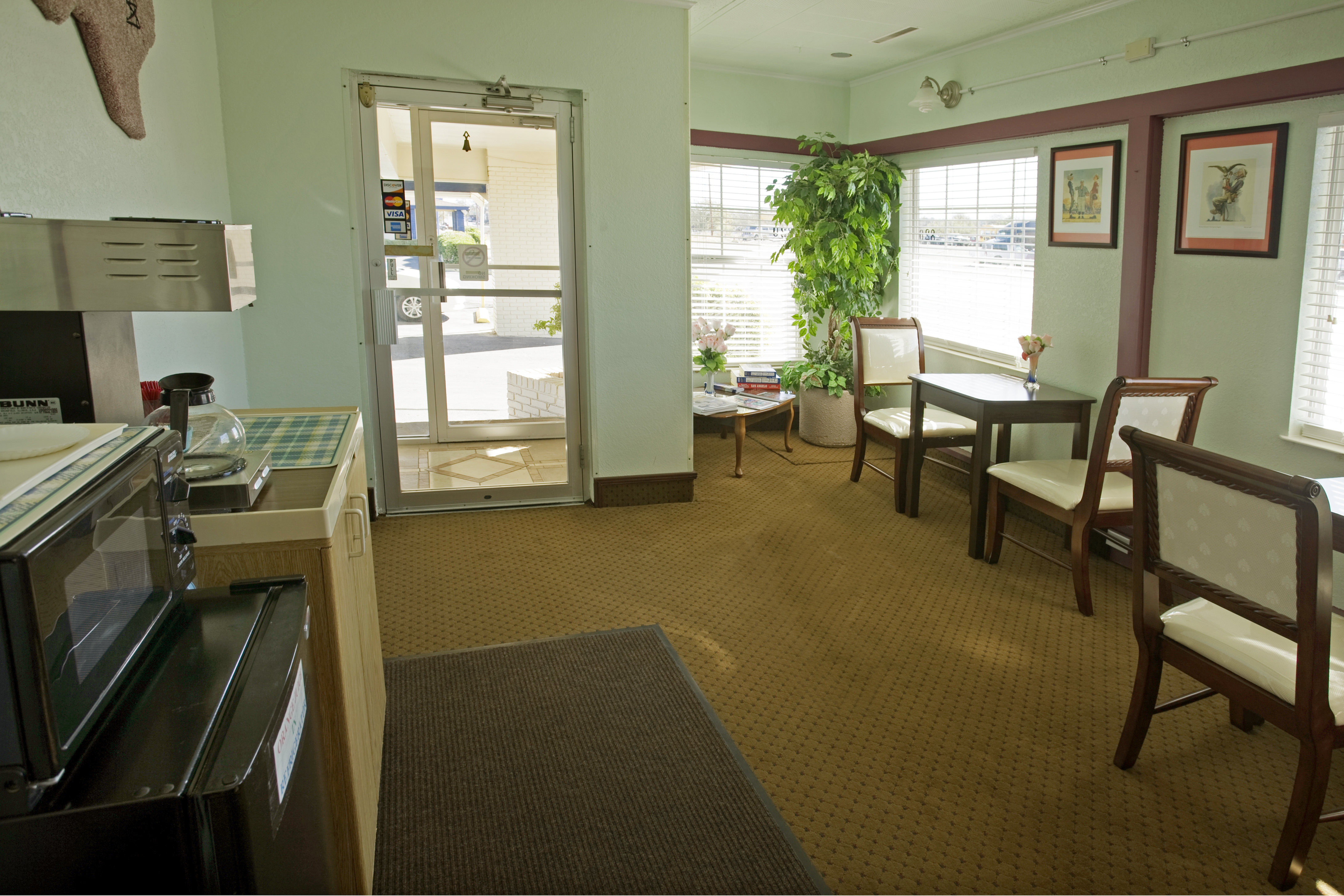 Americas Best Value Inn Ozona