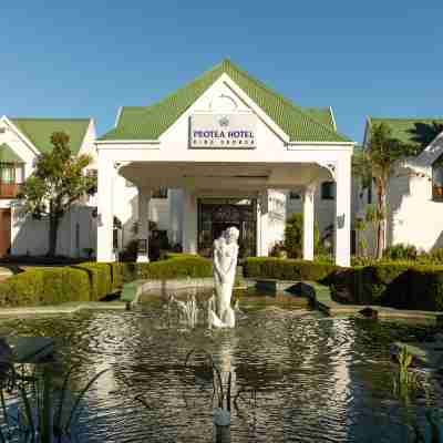 Protea Hotel George King George Hotel Exterior