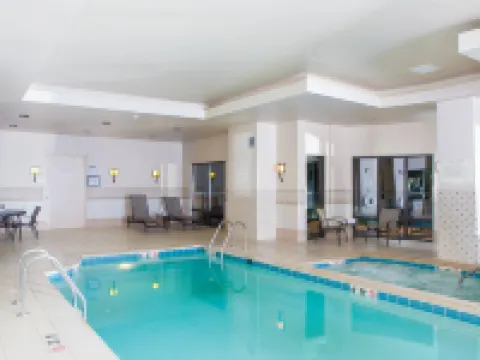 สปริงฮิลล์สวีทส์ บายแมริออท นอร์ฟอล์ก เวอร์จิเนียบีช โรงแรมในนอร์ฟอล์ก