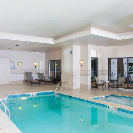 SpringHill Suites Norfolk Virginia Beach